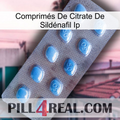 Comprimés De Citrate De Sildénafil Ip viagra3